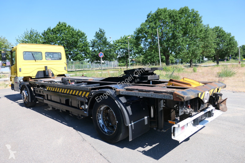 Kamion Mercedes KAMAG WBH 25 Wiesel Terberg...