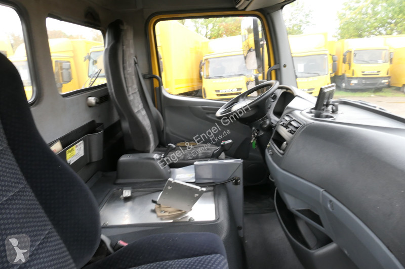 Kamion Mercedes KAMAG WBH 25 Wiesel Terberg...