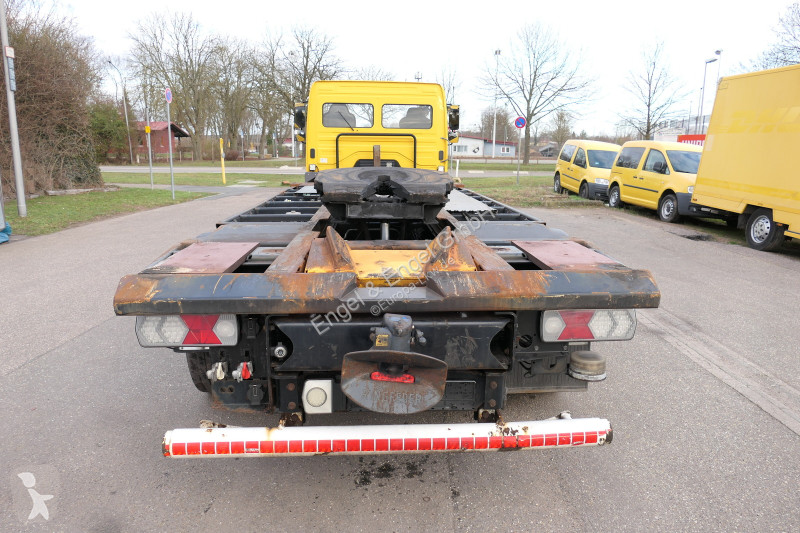 Camion Mercedes KAMAG WBH 25 Wiesel Terberg...