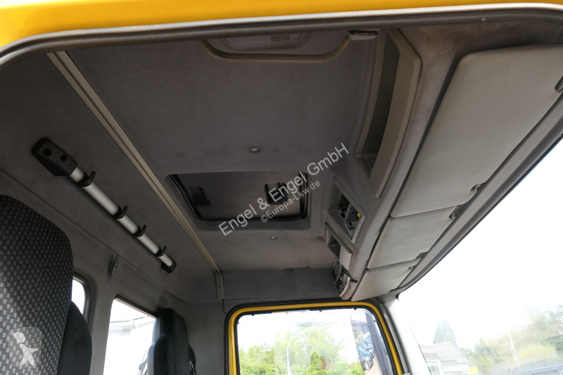 Vrachtwagen Mercedes KAMAG WBH 25 Wiesel...