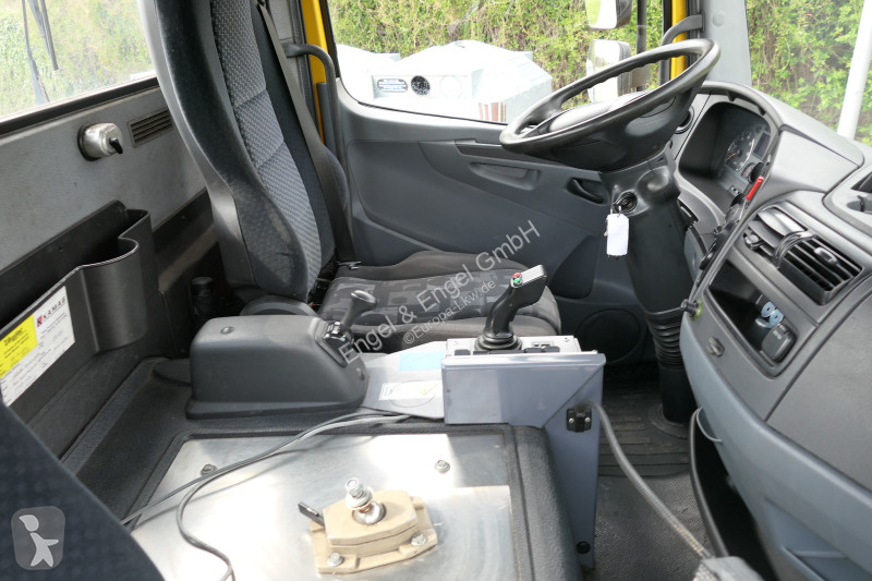 Kamion Mercedes KAMAG WBH 25 Wiesel Terberg...