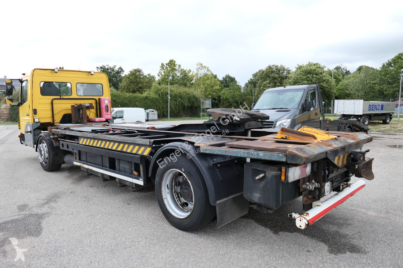 Kamion Mercedes KAMAG WBH 25 Wiesel Terberg...