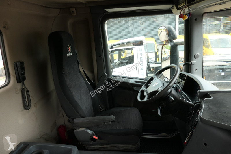 Kamion Scania G 440 6x2 Meiller KLIMA AHK