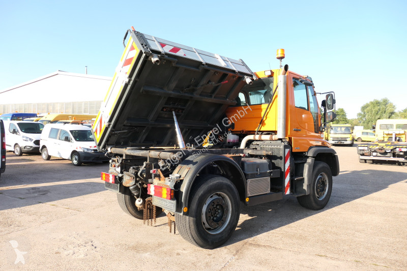 Camion Unimog U400 Euro5 Typ 405 VarioPilot 6...