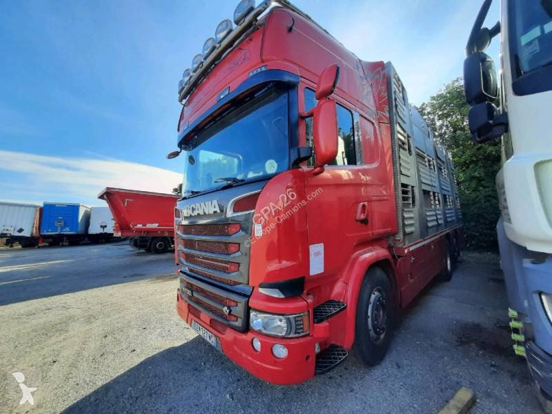 Camion Scania