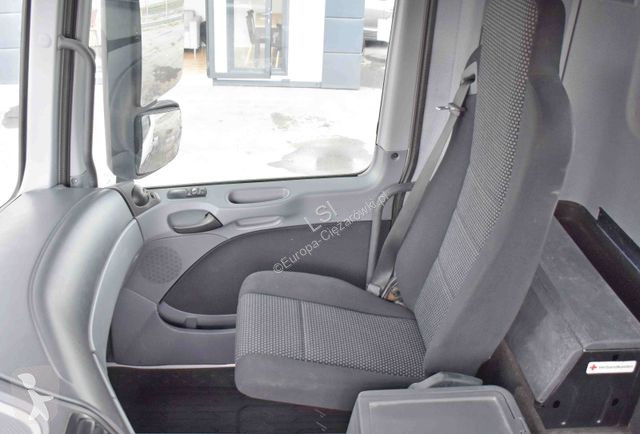 Kamion Mercedes ACTROS 2641 * HIAB 144 B-2 DUO...