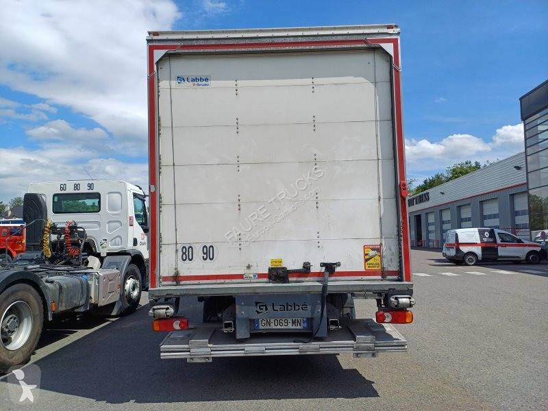 Camion Iveco
