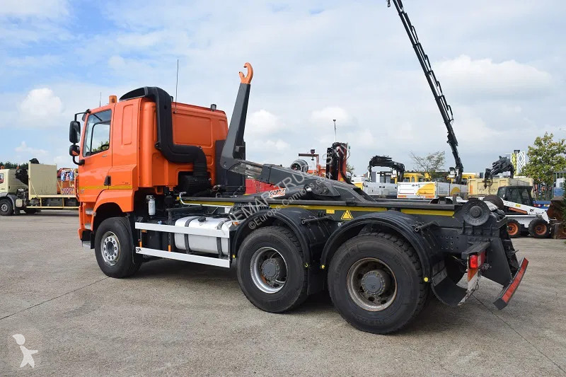 Camion DAF 460