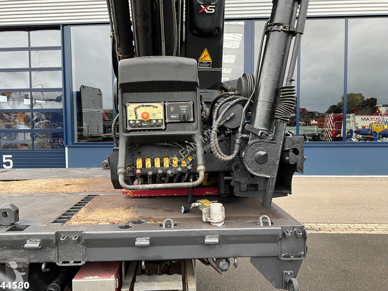 Kamion Volvo 520 8x4 Euro 5 Hiab 24 Tonmeter...