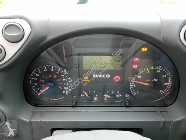Camion Iveco EUROCARGO ML75E18
