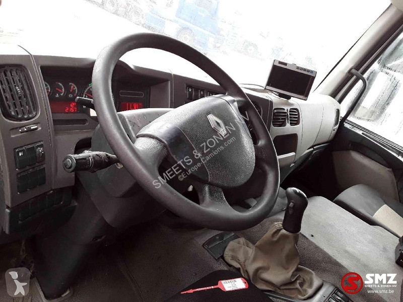 Camion Renault 450 8x4 retarder