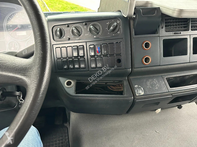 Kamion MAN 35.480 8x4!!TRIPLE CHASSIS!!