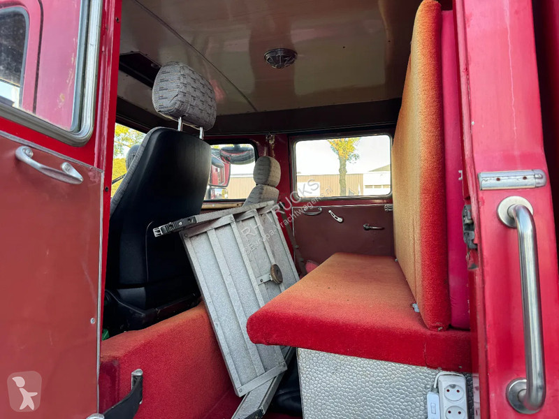 Camion MAN 13 4X2 IRE TRUCK