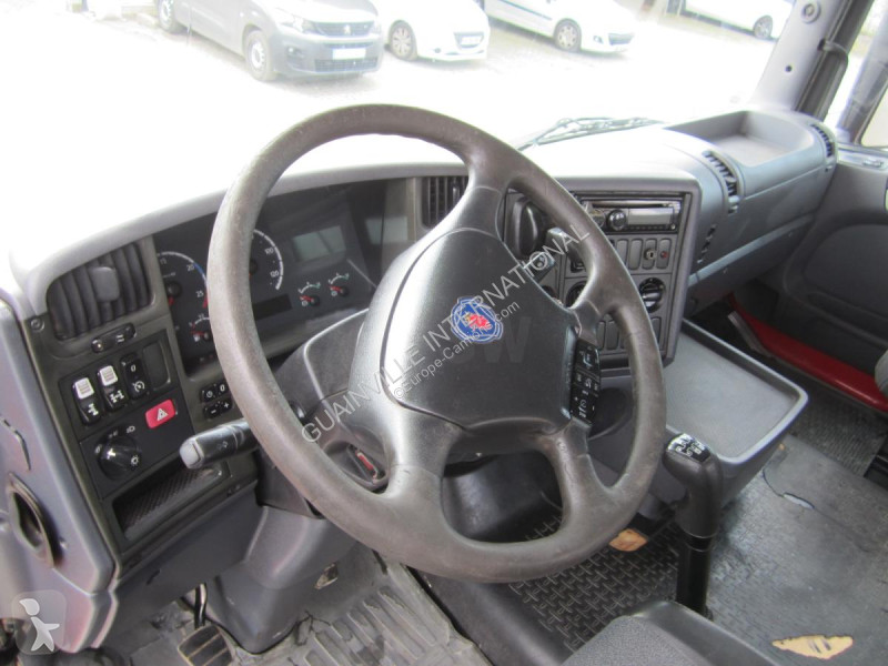 Camion Scania