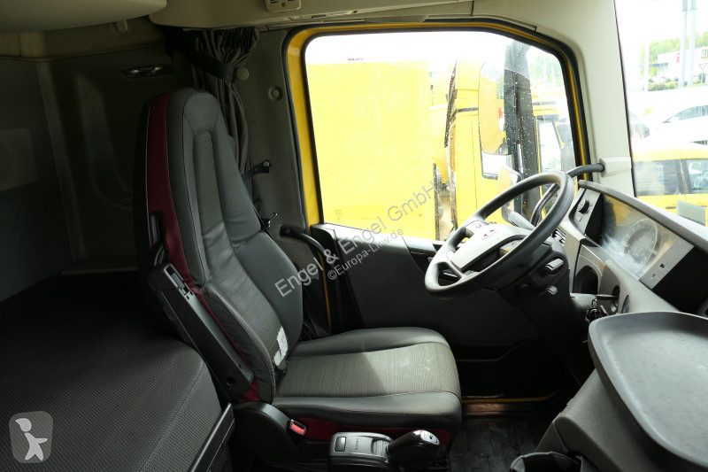 Camion Volvo FH 26.420 6x2 BDF LBW KLIMA AHK