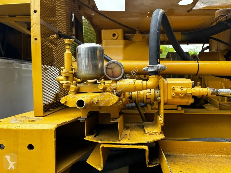 Camion Mercedes 2028 4X4 DRILLING RIG WIRTH M...
