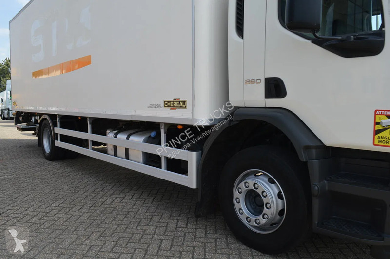 Kamion Volvo FE 260 * EURO5 * 4X2 * CARRIER...