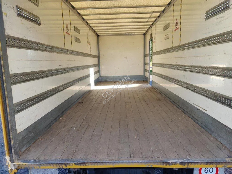 Kamion MAN 18.250 Euro 6 boxtruck D'hollandia
