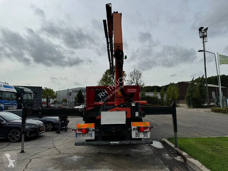 Kamion Scania P360 6X4 PAFINGER PK 20001-K +...