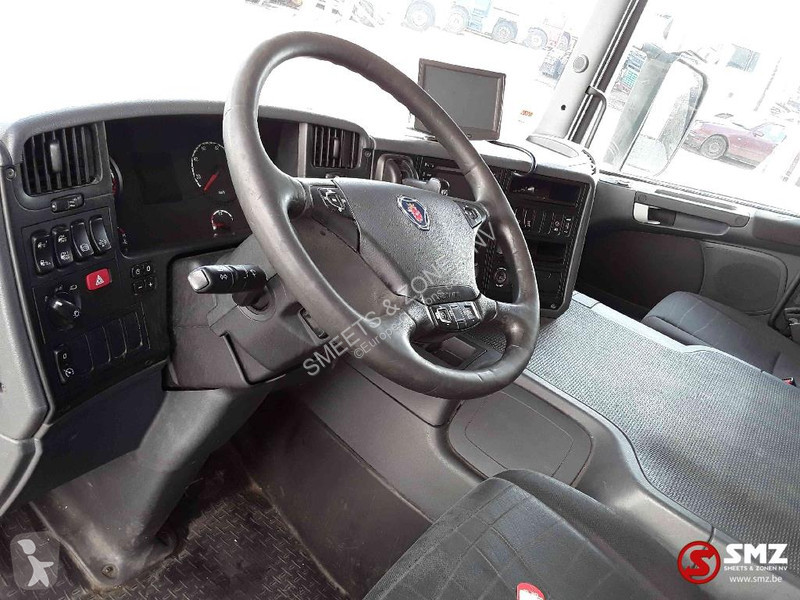 Camion Scania 410 Carrièr supra 1250mt