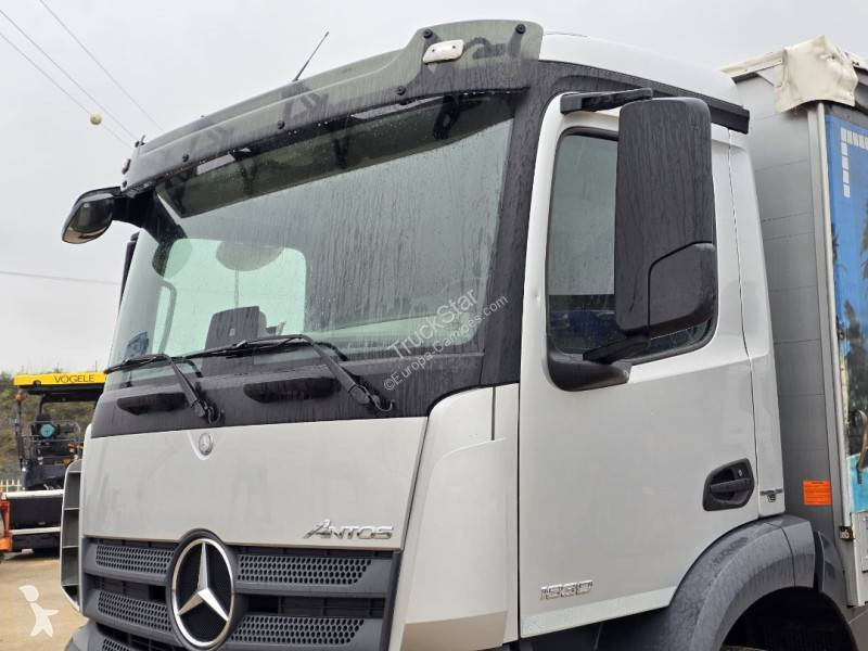 Camion Mercedes