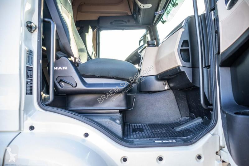 Kamion MAN TGS 35420 BL-8X4-4 +HIAB 188 E-2