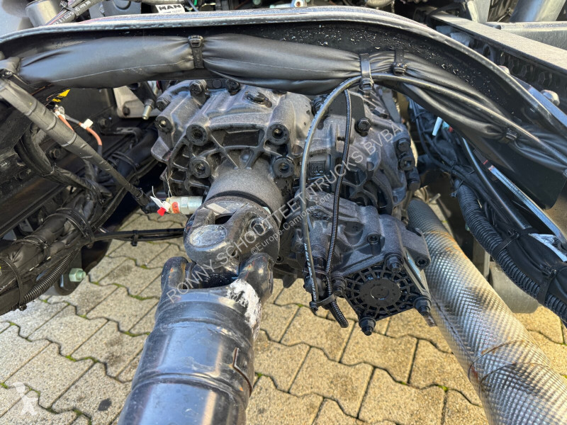 Lastbil MAN TGL 8.190 4x2 BB CH TGL 8.190 4x2...