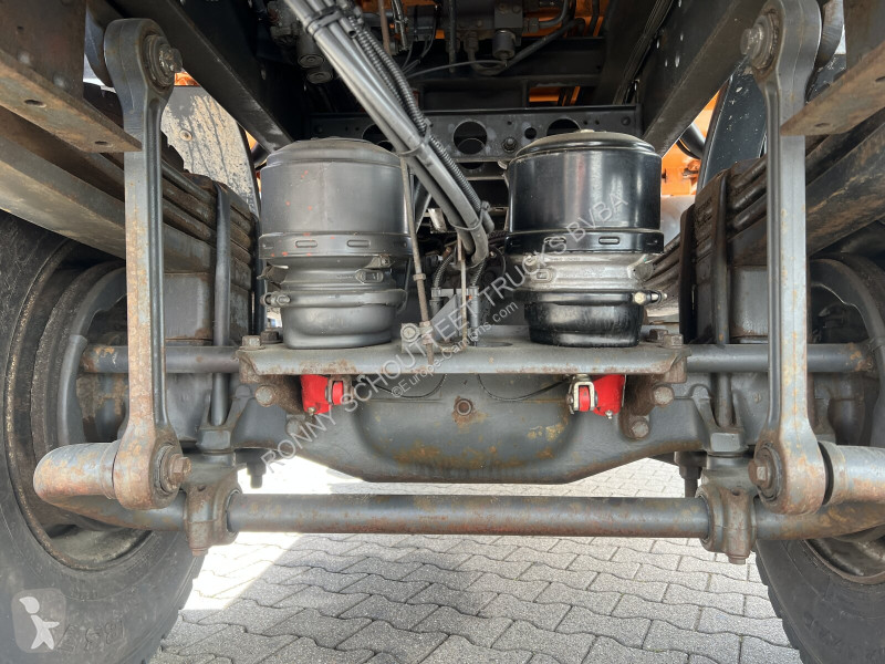 Camion Mercedes Atego 1823 AK 4x4 Atego 1823 AK...