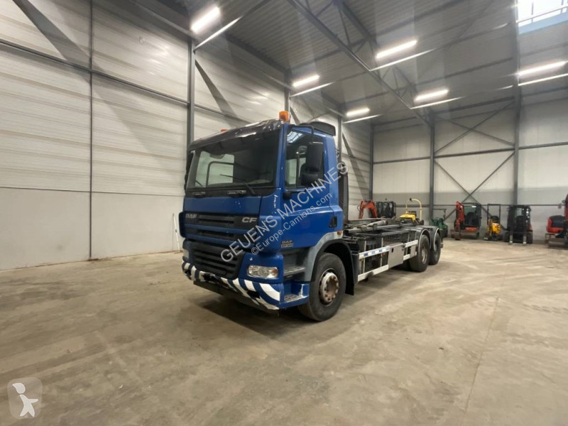 Camion DAF CF 340 6X4