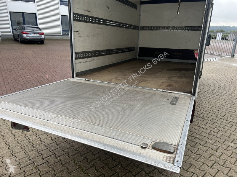 Véhicule utilitaire Mercedes Sprinter 313 CDI...