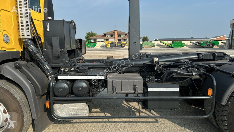 Camion Renault 370 Dci 6X4