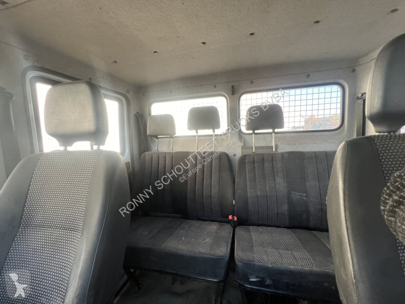 Autoutilitară Mercedes Vario 816 D 4x2 Doka...