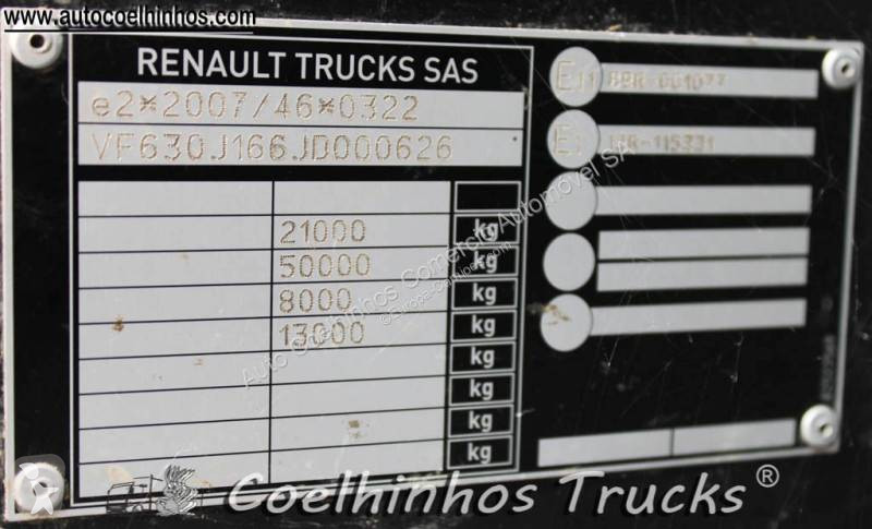 Lastbil Renault