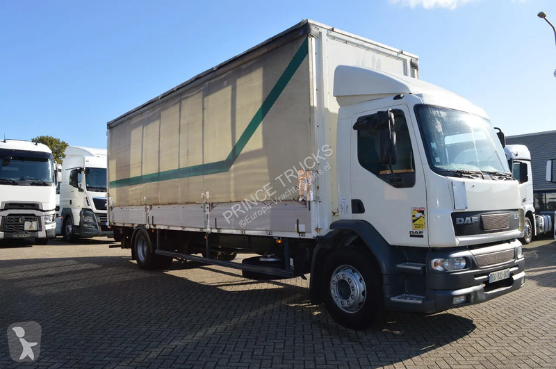 Camion DAF 250 * EURO3 * MANUAL * 4X2 *