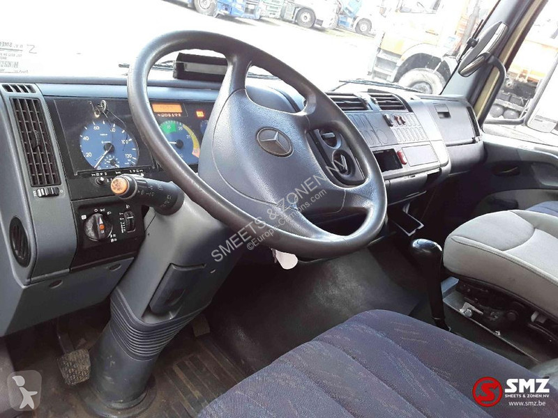 Camion Mercedes 815