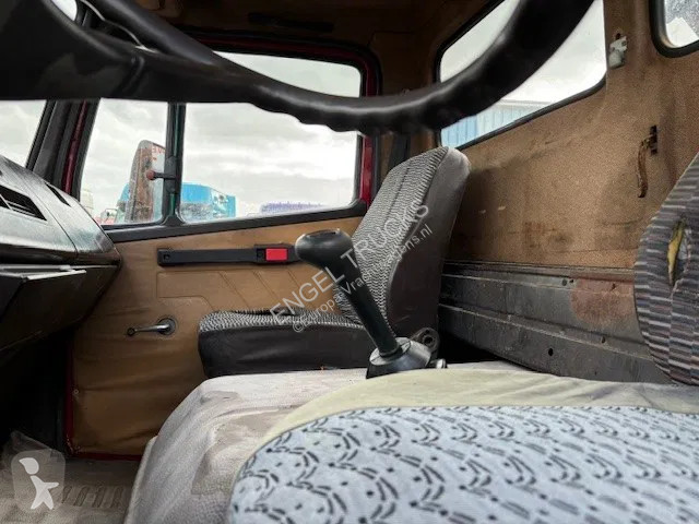 Camion Mercedes LK  K 4x2 (6-CILINDER) KIPPER...