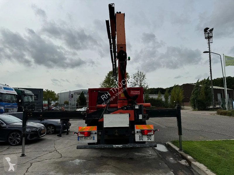 Kamion Scania P360 6X4 PAFINGER PK 20001-K +...