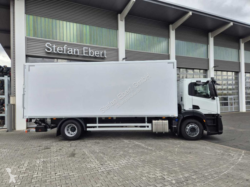 Camion Iveco AD190S40/P 4x2 Ladebordwand...