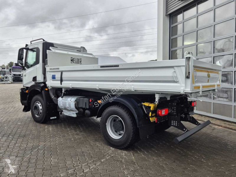 Lastbil Iveco X-Way AD200X48 HR OFF 4x2 Meiller...