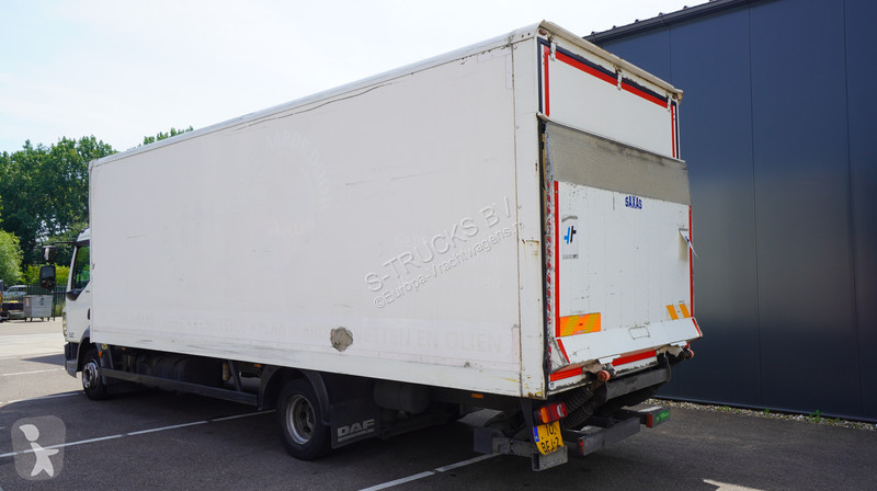 Camion DAF LF 180 CLOSED BOX 310.KM