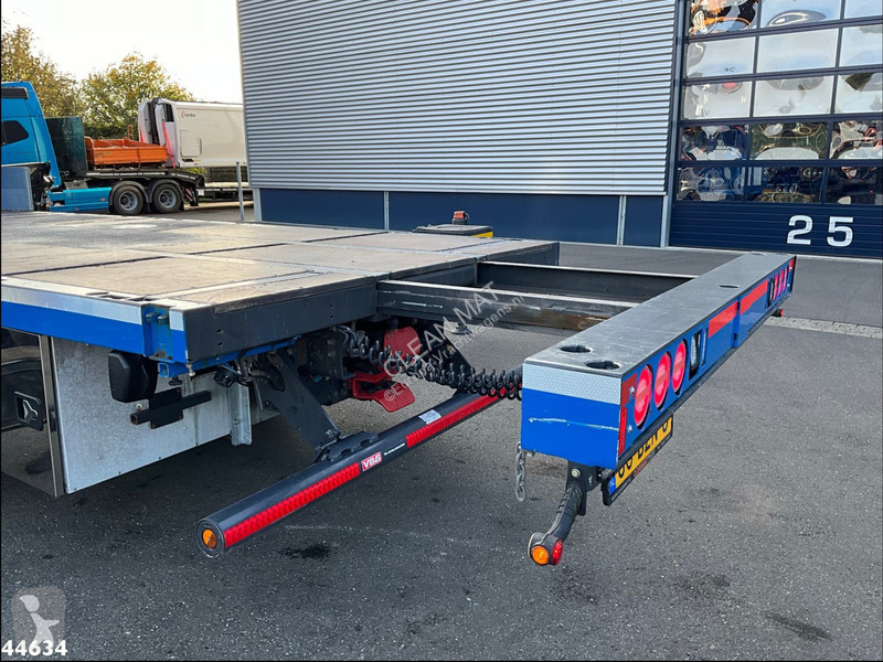 Camion Scania 540 Euro 6 Effer 100 Tonmeter...