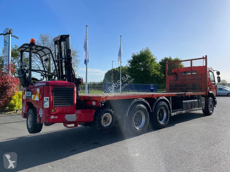 Kamion Renault 380.26 DXI Lander