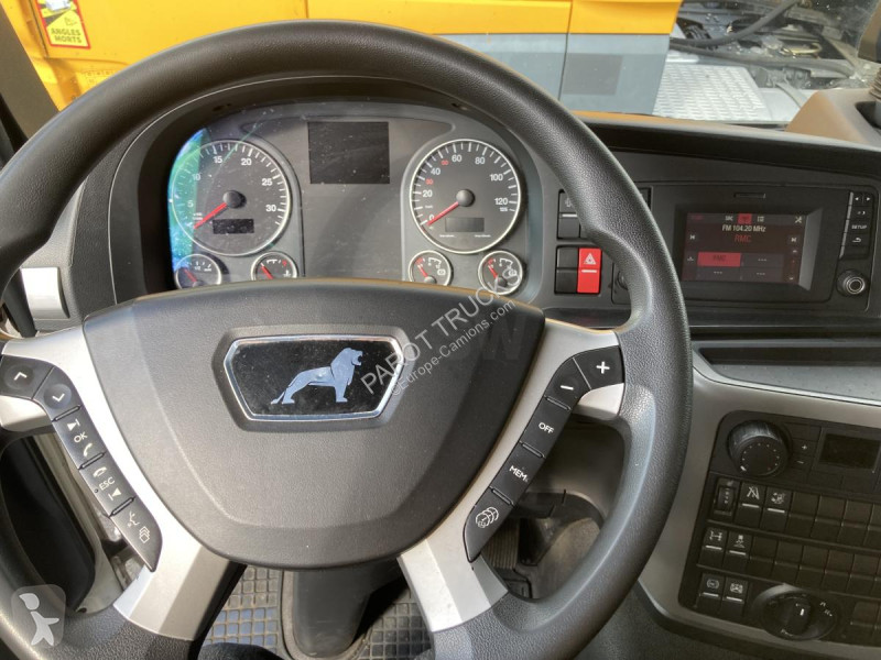 Camion MAN 18.290 TGM