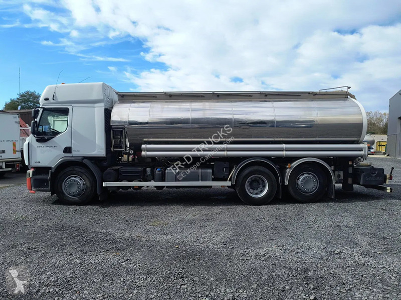 Kamion Renault 370 DXI INSULATED STAINLESS...