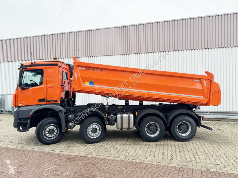 Kamion Mercedes Arocs 3248 K 8x4 Arocs 3248 K...
