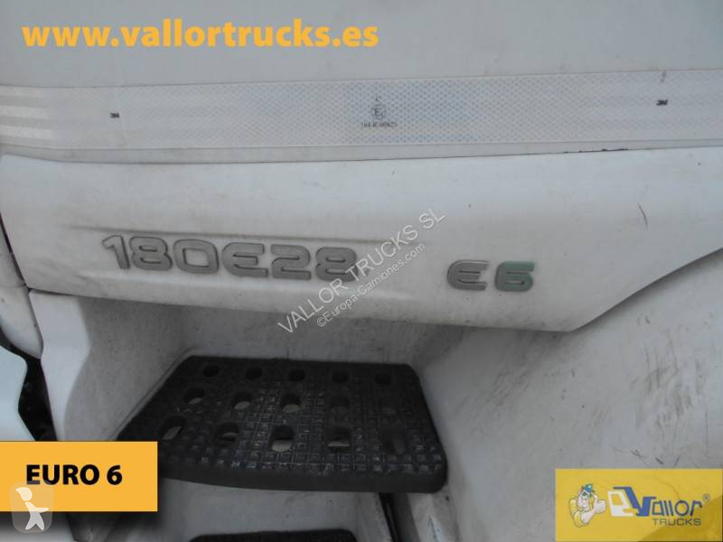 Camión Iveco