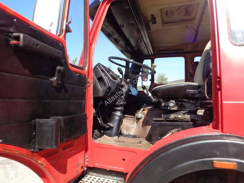 Camion Mercedes NG V10 Mercedes Benz K6X4