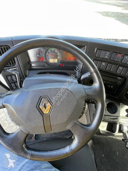 Camion Renault