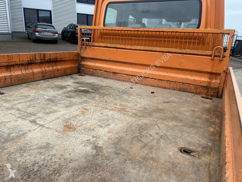 Nyttofordon Volkswagen Crafter 2.5 TDI 4x2 Doka...