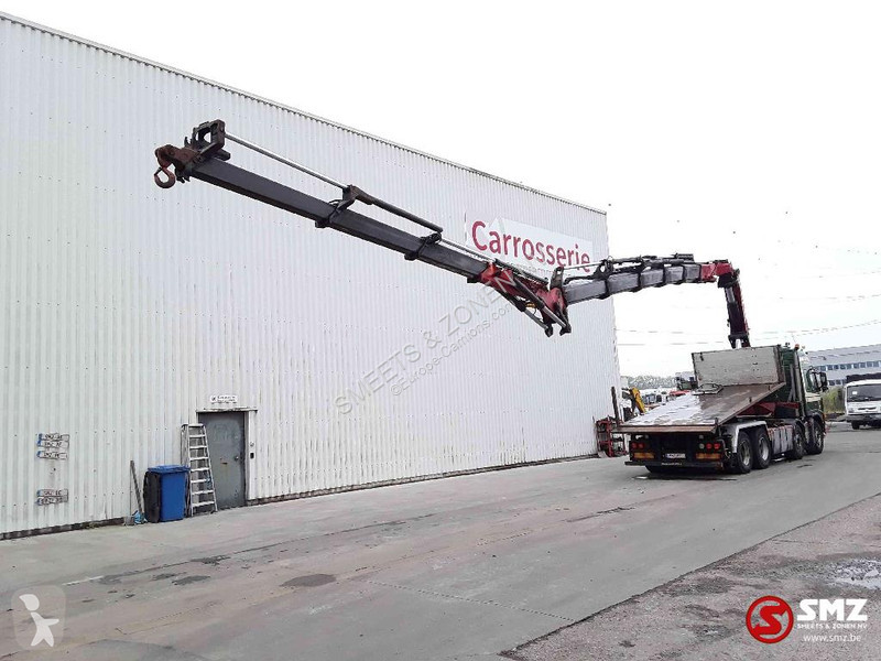 Camion Volvo 440 hmf odnk 5- 3 +remote